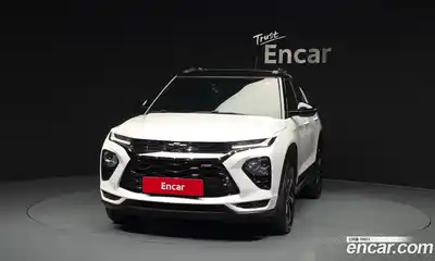 Chevrolet TrailBlazer 2022 1.3 Автомат в Москве № 539962, миниатюра 3