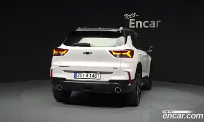 Chevrolet TrailBlazer 2022 1.3 Автомат в Москве № 539962, миниатюра 4