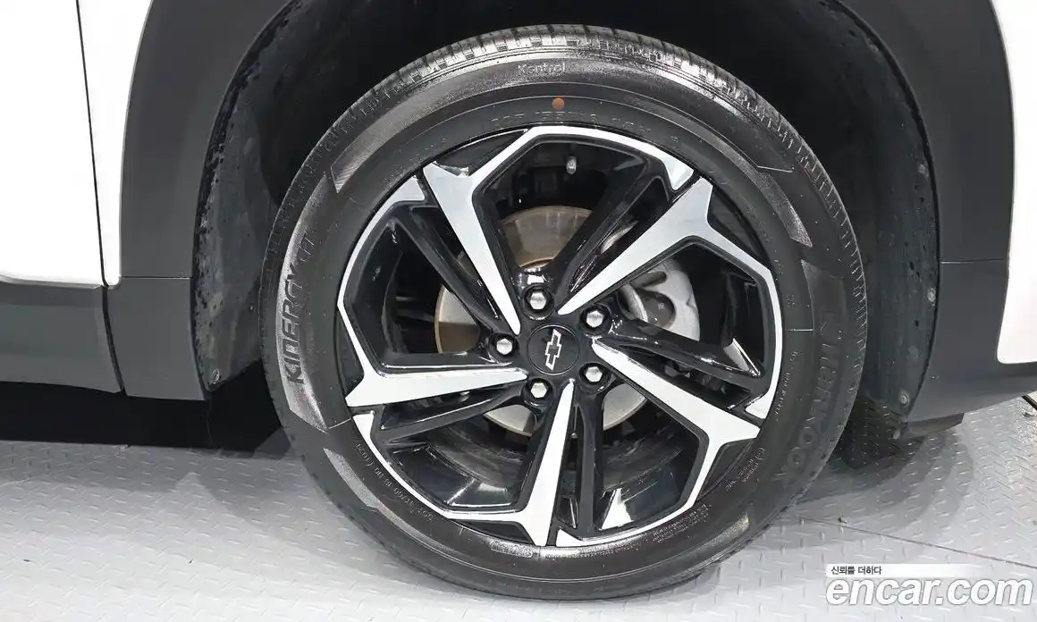 Chevrolet TrailBlazer 2022 1.3 Автомат в Москве № 539962, фото 5