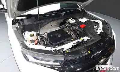 Chevrolet TrailBlazer 2022 1.3 Автомат в Москве № 539962, миниатюра 6