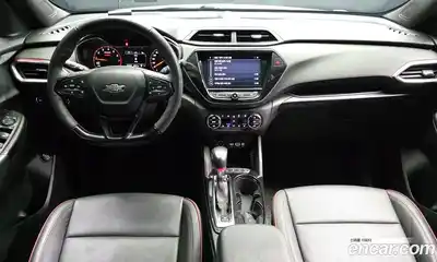 Chevrolet TrailBlazer 2022 1.3 Автомат в Москве № 539962, миниатюра 7