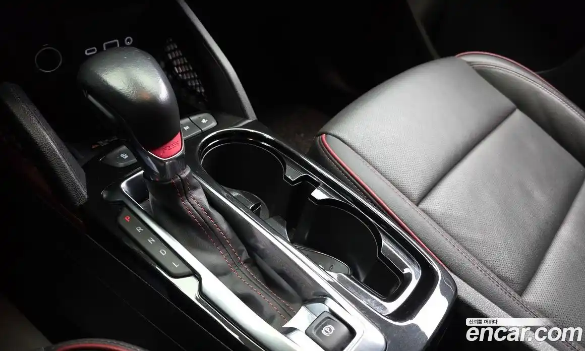 Chevrolet TrailBlazer 2022 1.3 Автомат в Москве № 539962, фото 9