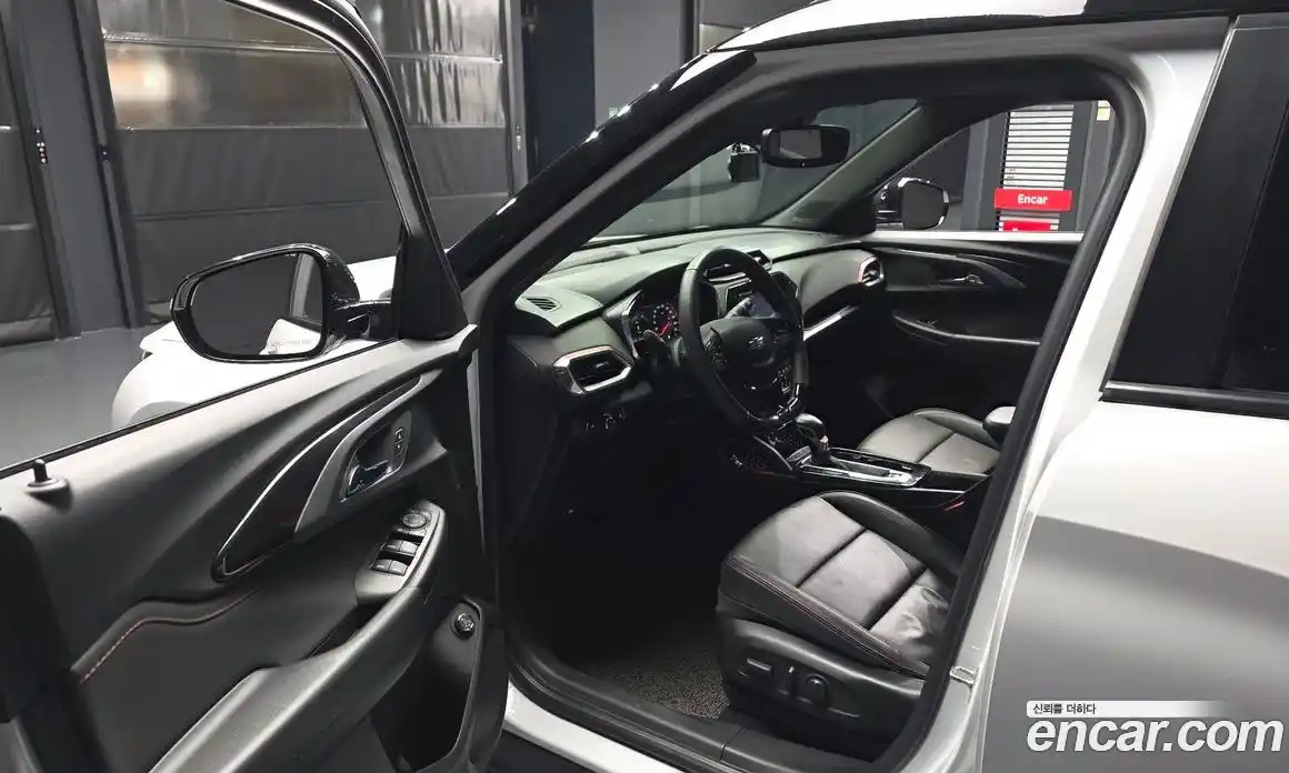 Chevrolet TrailBlazer 2022 1.3 Автомат в Москве № 539962, фото 10