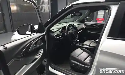 Chevrolet TrailBlazer 2022 1.3 Автомат в Москве № 539962, миниатюра 10