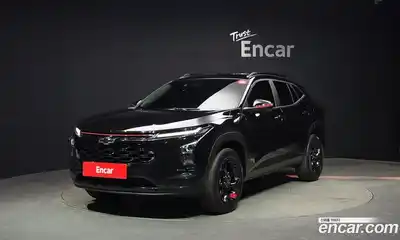 Chevrolet Trax, 2025