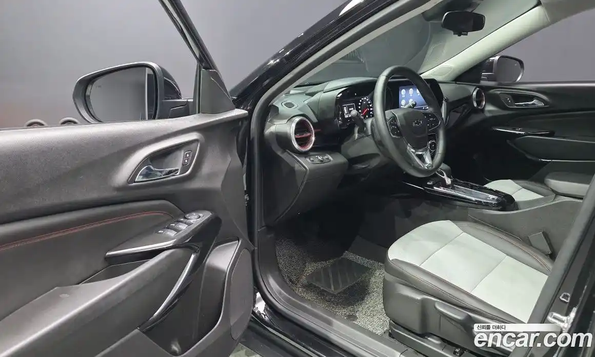 Chevrolet Trax 2025 1.2 Автомат в Москве № 540008, фото 11