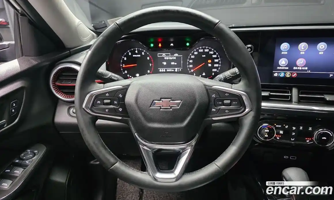 Chevrolet Trax 2025 1.2 Автомат в Москве № 540008, фото 13