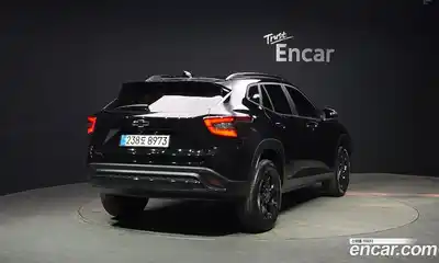 Chevrolet Trax 2025 1.2 Автомат в Москве № 540008, миниатюра 2