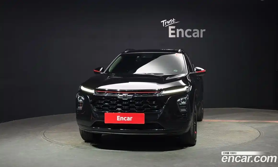 Chevrolet Trax 2025 1.2 Автомат в Москве № 540008, фото 3