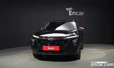 Chevrolet Trax 2025 1.2 Автомат в Москве № 540008, миниатюра 3