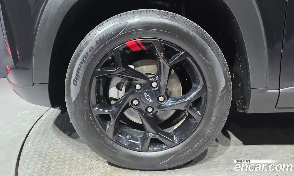 Chevrolet Trax 2025 1.2 Автомат в Москве № 540008, фото 5