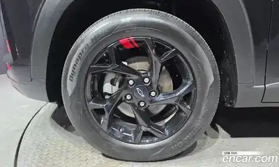 Chevrolet Trax 2025 1.2 Автомат в Москве № 540008, миниатюра 5