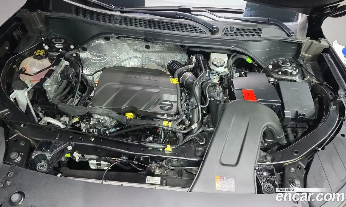 Chevrolet Trax 2025 1.2 Автомат в Москве № 540008, фото 6