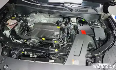 Chevrolet Trax 2025 1.2 Автомат в Москве № 540008, миниатюра 6