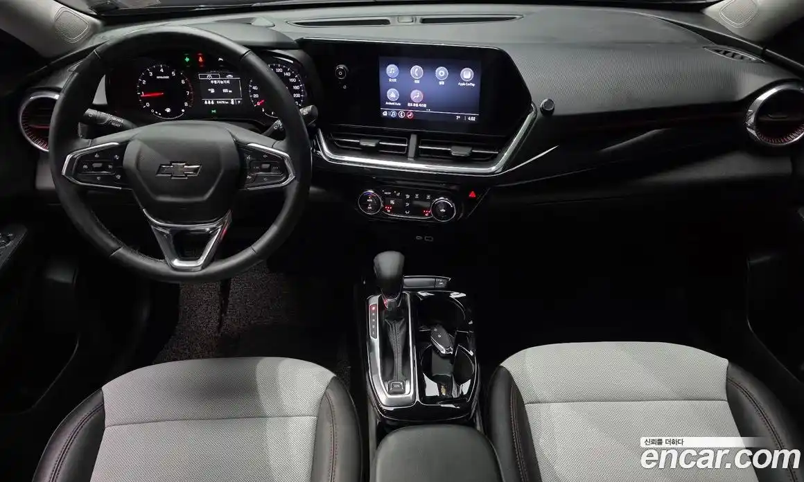 Chevrolet Trax 2025 1.2 Автомат в Москве № 540008, фото 7