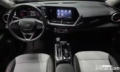 Chevrolet Trax 2025 1.2 Автомат в Москве № 540008, миниатюра 7