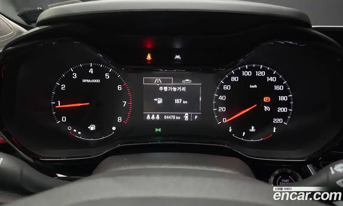 Chevrolet Trax 2025 1.2 Автомат в Москве № 540008, фото 8