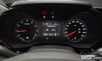 Chevrolet Trax 2025 1.2 Автомат в Москве № 540008, миниатюра 8