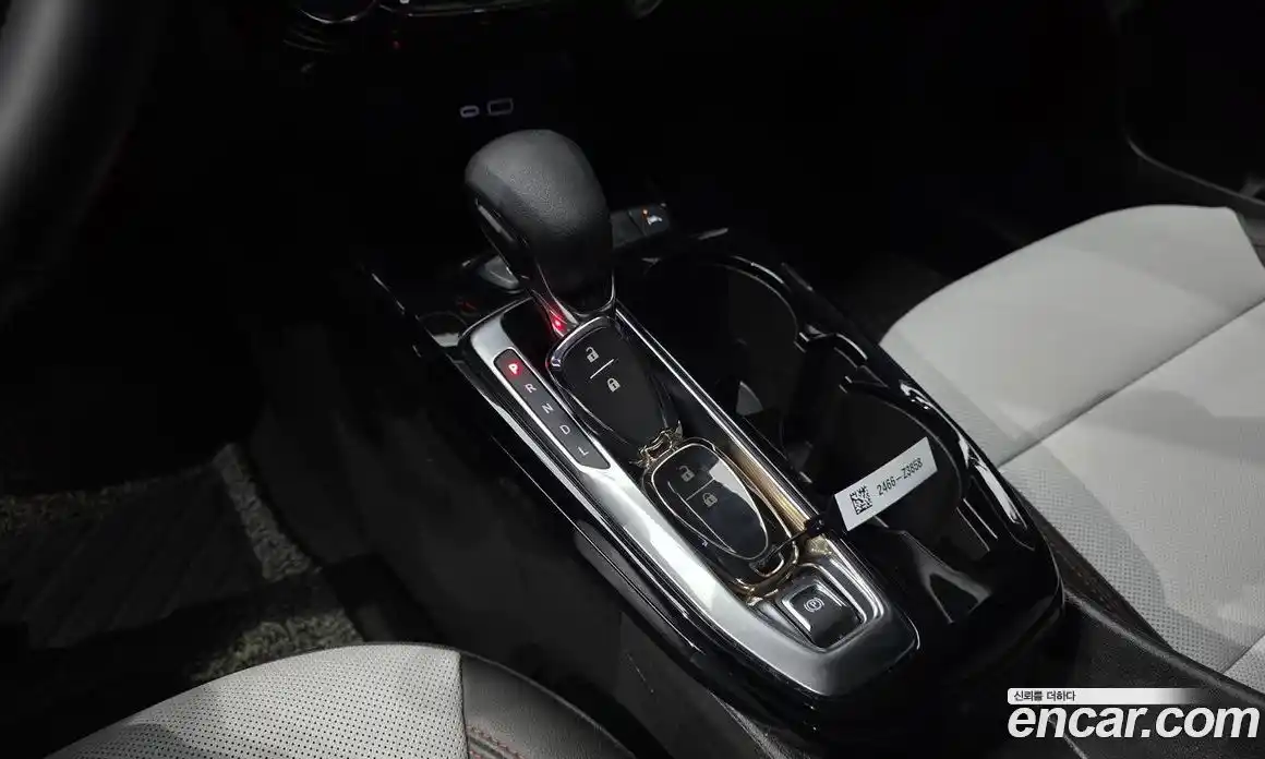 Chevrolet Trax 2025 1.2 Автомат в Москве № 540008, фото 9