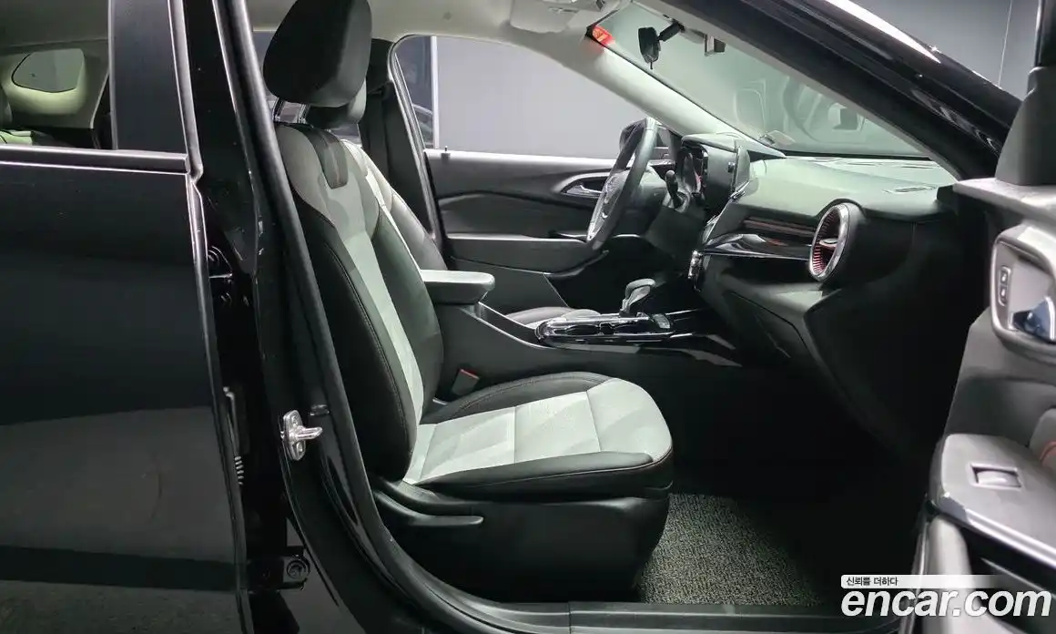 Chevrolet Trax 2025 1.2 Автомат в Москве № 540008, фото 10