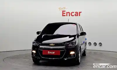 Chevrolet Spark 2017 1.0 Автомат в Москве № 540102, миниатюра 3