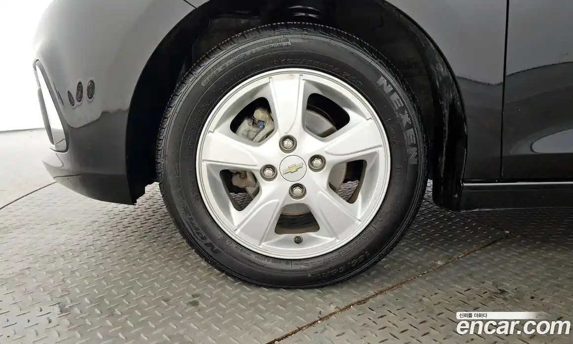 Chevrolet Spark 2017 1.0 Автомат в Москве № 540102, фото 5