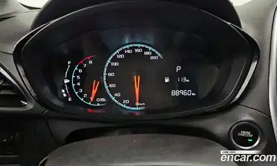 Chevrolet Spark 2017 1.0 Автомат в Москве № 540102, миниатюра 8