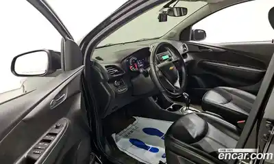 Chevrolet Spark 2017 1.0 Автомат в Москве № 540102, миниатюра 10