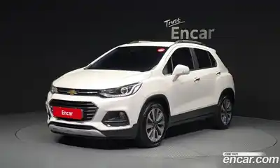 Chevrolet Trax, 2019