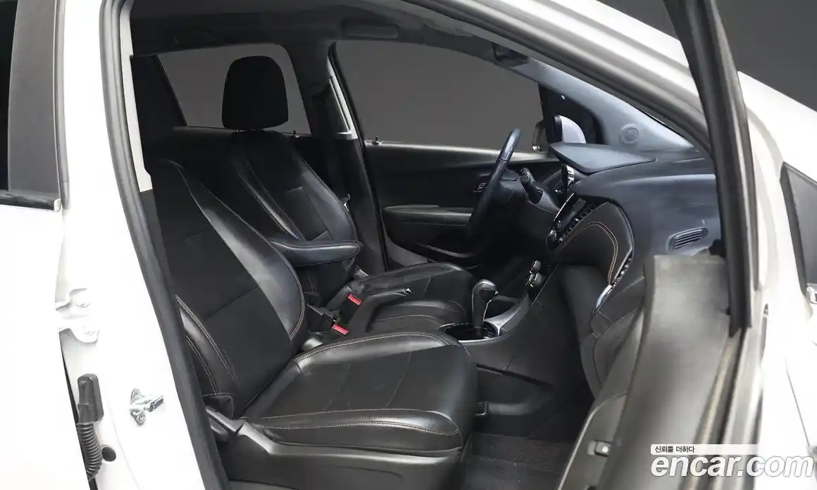 Chevrolet Trax 2019 1.4 Автомат в Москве № 540113, фото 11