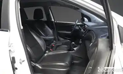 Chevrolet Trax 2019 1.4 Автомат в Москве № 540113, миниатюра 11