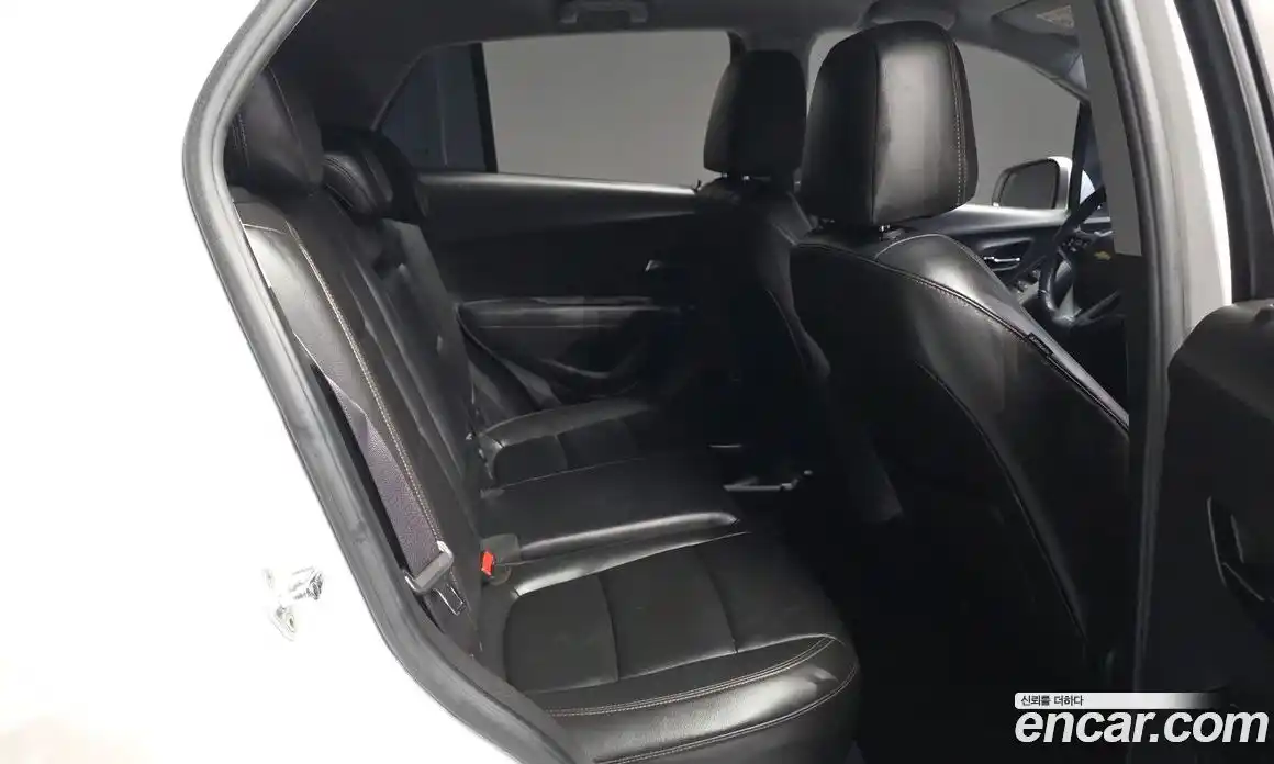 Chevrolet Trax 2019 1.4 Автомат в Москве № 540113, фото 12