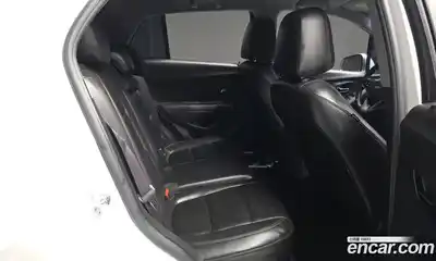 Chevrolet Trax 2019 1.4 Автомат в Москве № 540113, миниатюра 12