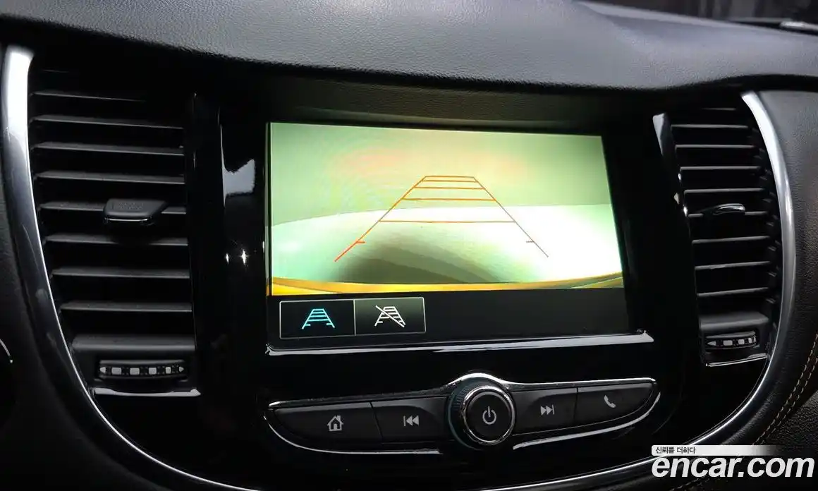 Chevrolet Trax 2019 1.4 Автомат в Москве № 540113, фото 15