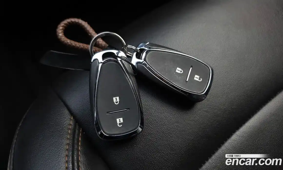 Chevrolet Trax 2019 1.4 Автомат в Москве № 540113, фото 18