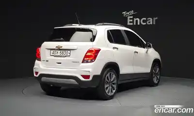 Chevrolet Trax 2019 1.4 Автомат в Москве № 540113, миниатюра 2