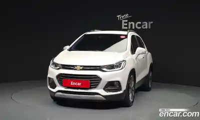 Chevrolet Trax 2019 1.4 Автомат в Москве № 540113, миниатюра 3