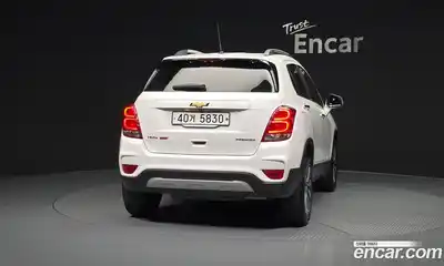 Chevrolet Trax 2019 1.4 Автомат в Москве № 540113, миниатюра 4