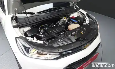 Chevrolet Trax 2019 1.4 Автомат в Москве № 540113, миниатюра 6