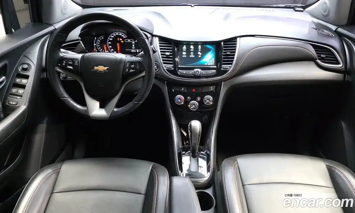 Chevrolet Trax 2019 1.4 Автомат в Москве № 540113, фото 7
