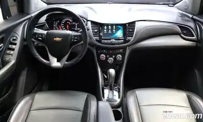 Chevrolet Trax 2019 1.4 Автомат в Москве № 540113, миниатюра 7