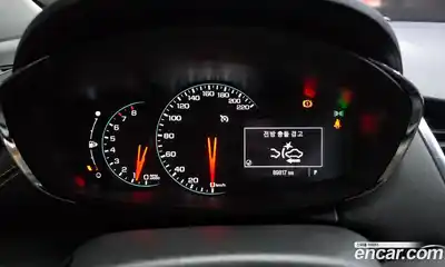 Chevrolet Trax 2019 1.4 Автомат в Москве № 540113, миниатюра 8