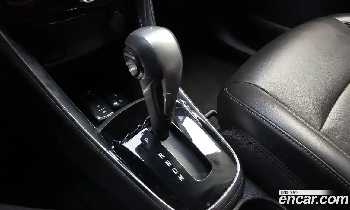 Chevrolet Trax 2019 1.4 Автомат в Москве № 540113, фото 9