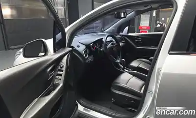 Chevrolet Trax 2019 1.4 Автомат в Москве № 540113, миниатюра 10