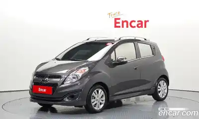 Chevrolet Spark, 2014