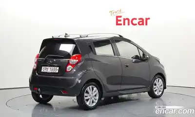 Chevrolet Spark 2014 1.0 Механическая в Москве № 540135, миниатюра 2