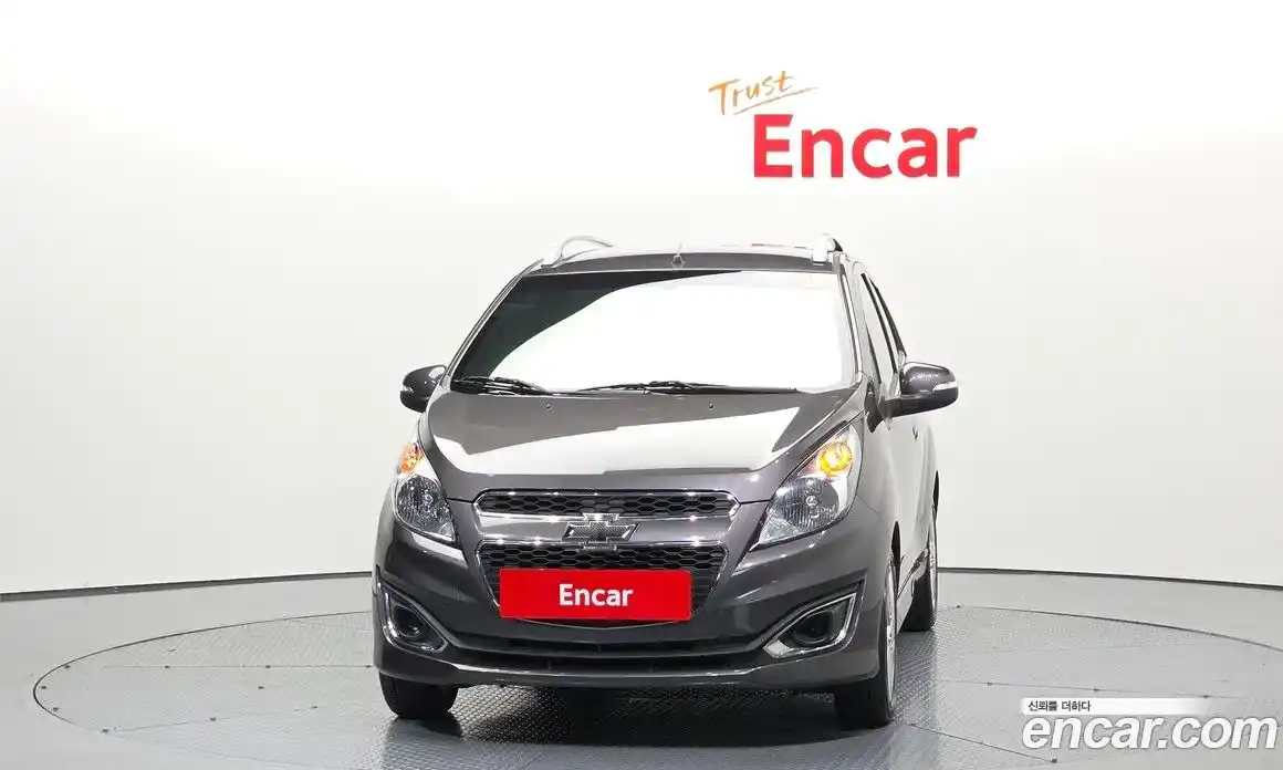 Chevrolet Spark 2014 1.0 Механическая в Москве № 540135, фото 3