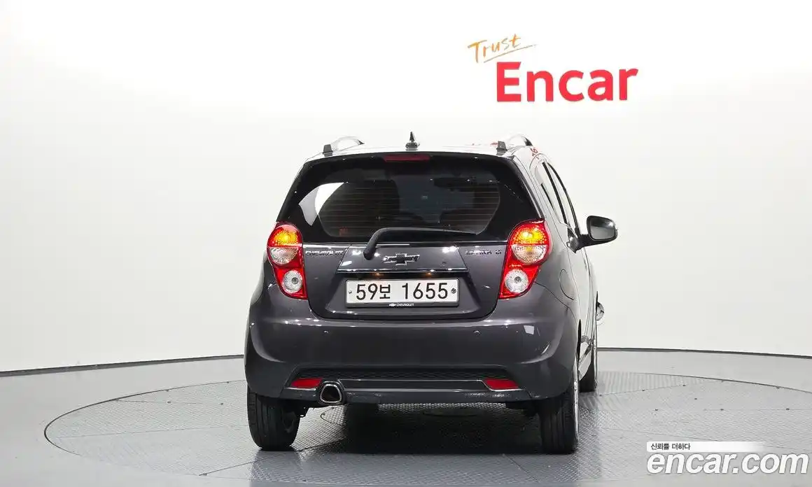 Chevrolet Spark 2014 1.0 Механическая в Москве № 540135, фото 4