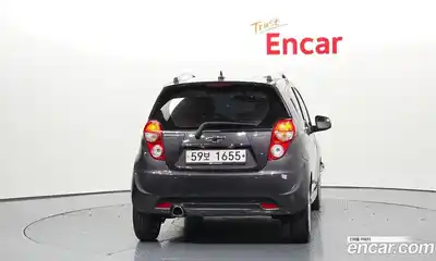Chevrolet Spark 2014 1.0 Механическая в Москве № 540135, миниатюра 4