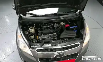 Chevrolet Spark 2014 1.0 Механическая в Москве № 540135, миниатюра 6